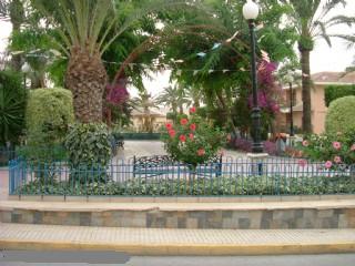 Algorfa square Algorfa square